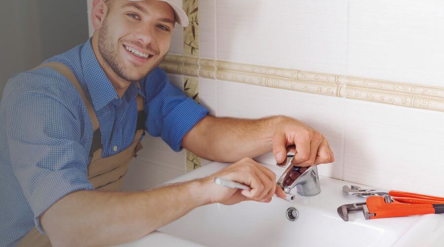 Faucet cartridge replacement in Pahokee, FL